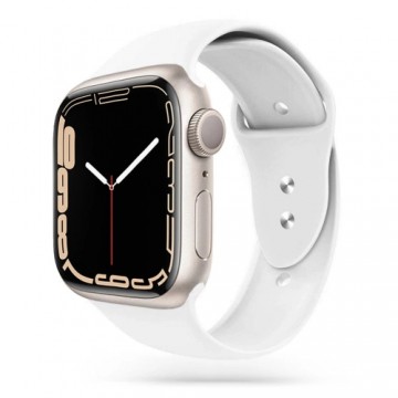 Tech-Protect IconBand for Apple Watch 4 | 5 | 6 | 7 | 8 | 9 | SE | Ultra 1 | 2 (42|44|45|49 mm) - white