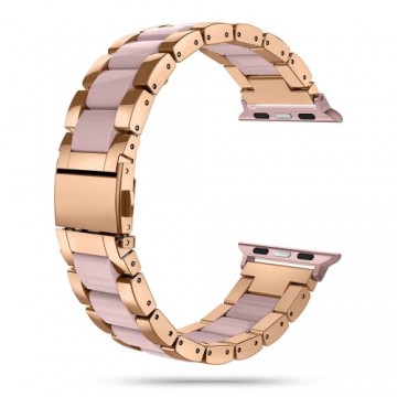 Tech-Protect Modern bracelet for Apple Watch 4 | 5 | 6 | 7 | 8 | 9 | SE (38|40|41 mm) - rose gold