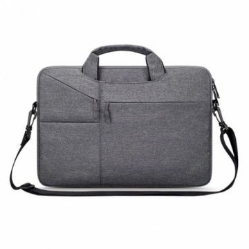 Tech-Protect PocketBag for a 15-16&quot; laptop - dark gray