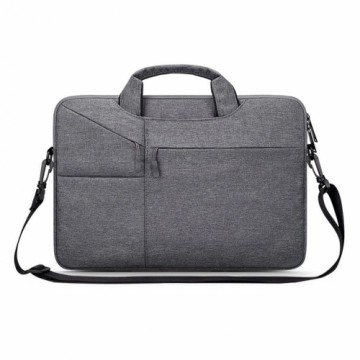 Tech-Protect PocketBag for a 14&quot; laptop - dark gray