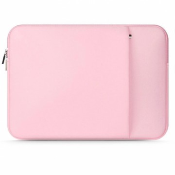 Tech-Protect Neoprene sleeve for a 13&#39;&#39; laptop - pink