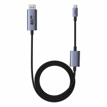 Baseus High Definition Series BS-OH139 USB-C | DP 8K PD 100W 1.5m cable - black