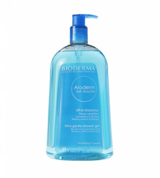 Bioderma Atoderm Gel Shower Gel 1000ml