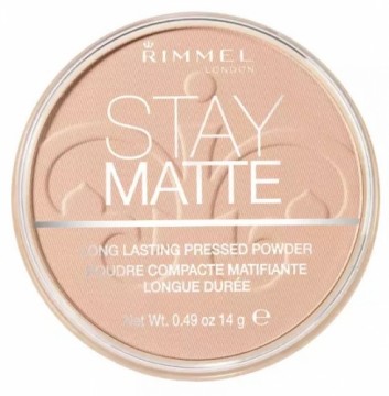 Rimmel Stay Matte matting powder 14 g 003 Peach Glow