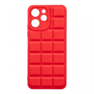 OBAL:ME Block Case for Xiaomi Redmi 12 Red