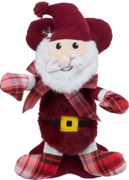 Ziemassvētku rotaļlieta - Trixie Xmas gift set, plush|fabric, 30 cm