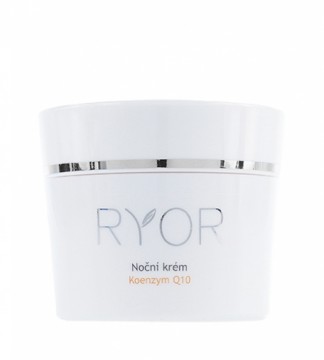 RYOR Coenzyme Q10 night cream 50 ml