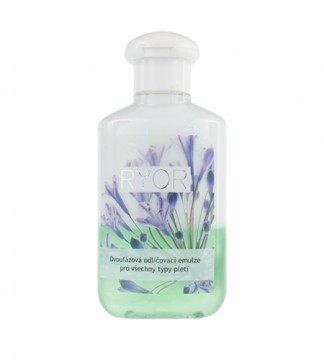 RYOR Two-step make-up remover emulsion for all skin types 150 ml