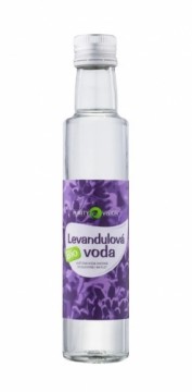 Purity Vision Organic Lavender Water 250 ml