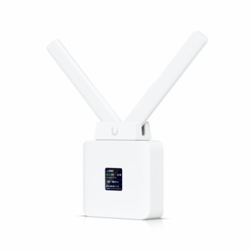 Ubiquiti UMR-EU | LTE Mobile Router | LTE Cat4, 2x RJ45 1Gb|s, WiFi4, GPS, nanoSIM