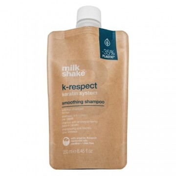 Milk Shake Milk_Shake K-Respect Keratin System izlīdzinošs šampūns izlīdzinošs šampūns ar keratīnu 250 ml