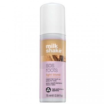 Milk Shake Milk_Shake SOS Roots Instant Hair Touch Up matu korektors gaiši blonds 75 ml