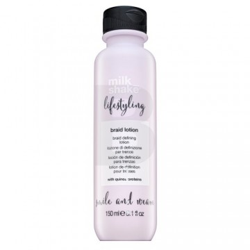 Milk Shake Milk_Shake Lifestyling Braid Defining Lotion veidošanas krēms ideālu pīņu veidošanai 150 ml