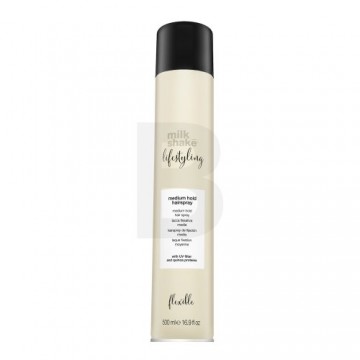 Milk_Shake Lifestyling Medium Hold Hairspray hairspray for medium hold 500 ml