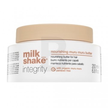 Milk_Shake Integrity Nourishing Muru Muru Butter nourishing balm for hair regeneration, nourishment and protection 200 ml