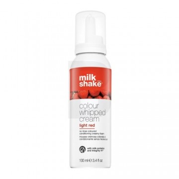 Milk Shake Milk_Shake Colour Whipped Cream tonēta krēma putas sarkano toņu atdzīvināšanai Gaiši sarkans 100 ml