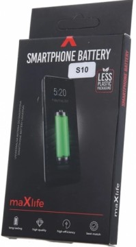 Maxlife for Samsung Galaxy S10 EB-BG973ABU 3400mAh