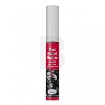 theBalm Meet Matt(e) Hughes Liquid Lipstick Sentimental long-lasting liquid lipstick for a matte effect 7.4 ml