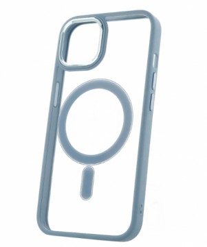 Mocco Satin Clear MagSafe Back Case Aizsargapvalks Priekš Apple iPhone 16 Pro Max