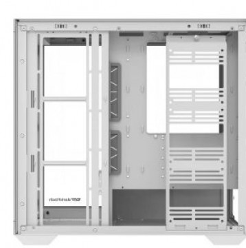 Darkflash   Dakflash DLX4000 Computer Case glass (white)