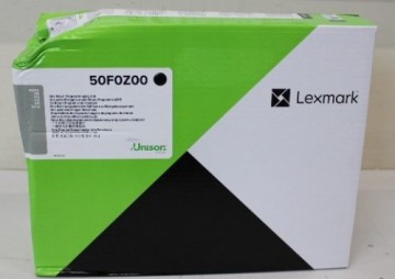 LEXMARK   SALE OUT.  500Z Return Program Imaging Unit (60K)  50F0Z00  500Z Black Return Program Imaging Unit Imaging Unit Black DAMAGED PACKAGING |  50F0Z00 | 500Z Black Return Program Imaging Unit | Imaging Unit | Black | DAMAGED PACKAGING