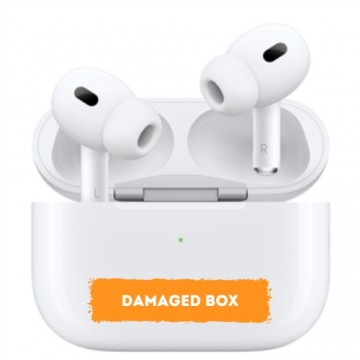 Apple AirPods Pro (2nd generation) USB-C Damaged box