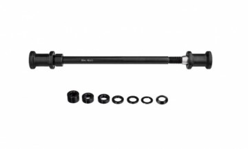 Ass komplekts Topeak Journey Trailer TX Thru Axle Kit M12x1.5 (gab.)