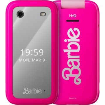 Mobilais telefons HMD Barbie 1,77" 2,8" 64 MB RAM 128 MB Rozā