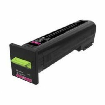 Оригинальный тонер Lexmark 72K20M0 Розовый (1 штук)