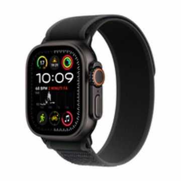 Viedpulkstenis Apple Watch Ultra2 1,92" Melns 49 mm