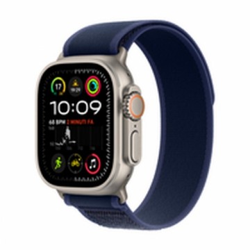 Viedpulkstenis Apple Watch Ultra2 1,92" Zils Titāna 49 mm