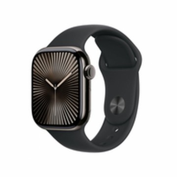 Viedpulkstenis Apple Watch 10 1,65" Melns Pelēks