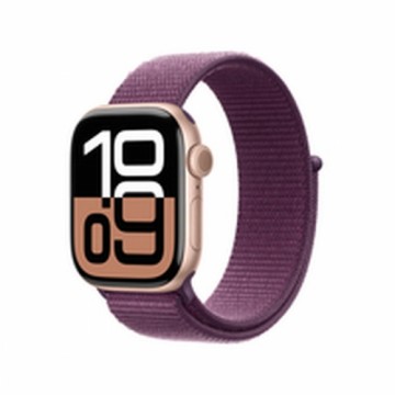 Умные часы Apple Watch 10 1,65" Фиолетовый Pозовое золото