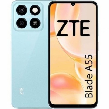 Viedtālruņi ZTE BLD A55 4-64 BL SC9863A ARM Cortex-A55 64 GB Zils