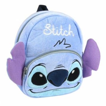 Школьный рюкзак Stitch Синий