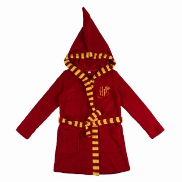 Children's Dressing Gown Harry Potter Red