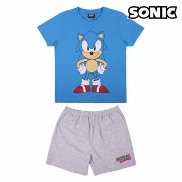 Pajama Bērnu Sonic Zils