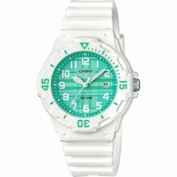 Женские часы Casio COLLECTION Зеленый (Ø 34 mm)