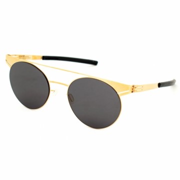 Unisex Saulesbrilles IC! Berlin GEOMETRY-ROSA Ø 50 mm