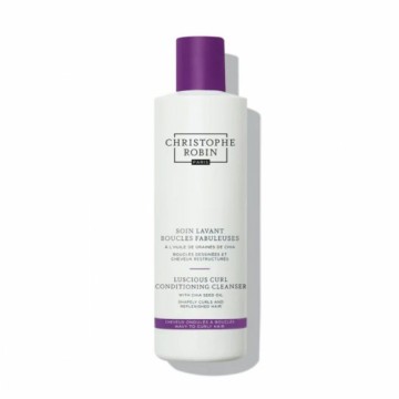 Kondicionieris Christophe Robin Luscious Curl (250 ml)