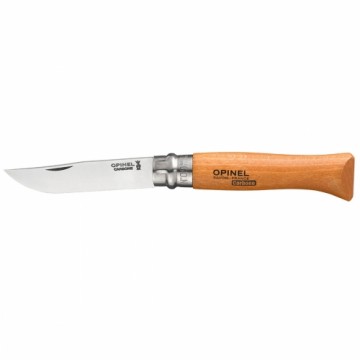 Kabatas Nazis Opinel nº9 Karbona tērauds dižskābarža koks 9 cm