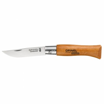 Кинжал Opinel Nº4 Углеродистая сталь древесина бука 5 cm