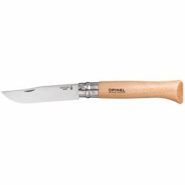 Kabatas Nazis Opinel Nº12 Nerūsējošais tērauds dižskābarža koks 12 cm