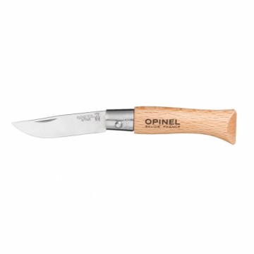 Кинжал Opinel nº3 Нержавеющая сталь древесина бука 4 cm