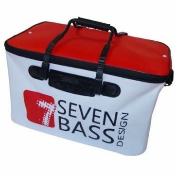 Ящик для хранения 7 SEVEN BASS DESIGN рыбалка (40 x 25 x 25 cm)