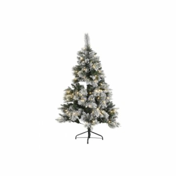 Christmas Tree Home ESPRIT Green PVC Metal Snowfall 96 x 96 x 150 cm