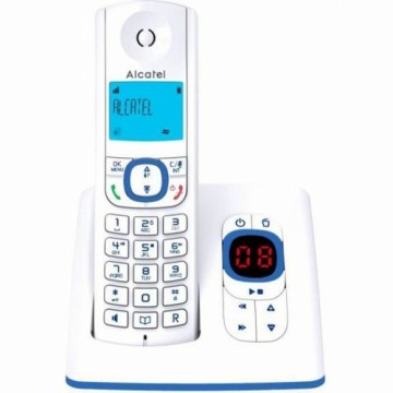 Стационарный телефон Alcatel Alcatel F530 Voice FR BLU Синий Синий/Белый