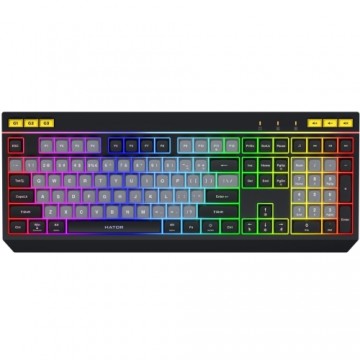 Hator HTK401US Icefall Wired gaming keyboard ENG