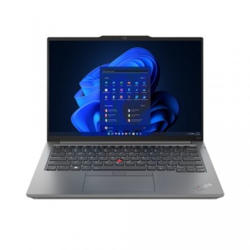 Lenovo ThinkPad E14 AMD Ryzen™ 5 PRO 7530U Laptop 35.6 cm (14") WUXGA 16 GB DDR4-SDRAM 512 GB SSD Wi-Fi 6 (802.11ax) Windows 11 Pro  New Repack/Repacked