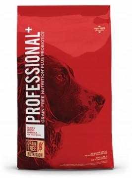 Taste Of The Wild DIAMOND Dog Professional+ GF Lamb and Lentil 28lb